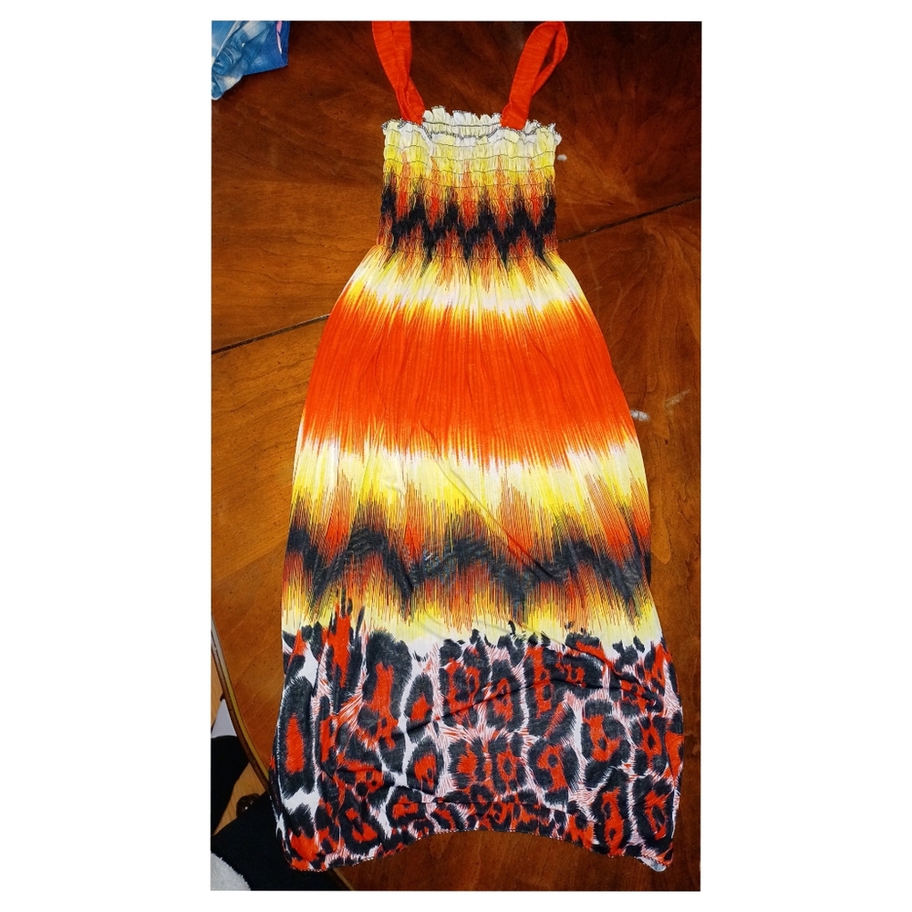 Long Dress